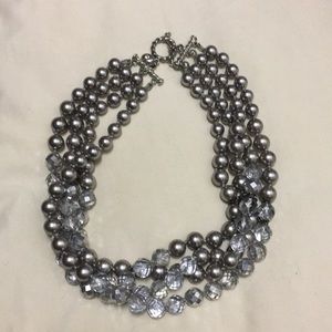 Statement necklace
